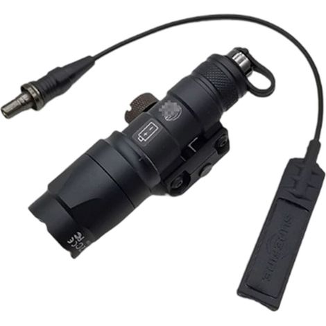 Bardusch-Lampe torche d'extérieur : dispositif d'éclairage multifonctionnel - Lumière puissante à longue portée, IPX6 étanche, résistante aux chutes, idéal pour camping et randonnée (1/5)