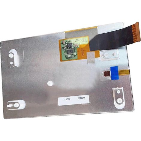 Écran LCD de 7 pouces pour tableau de bord (référence P56045644AH) pour Ram 1500, 2500 et 3500 (2013-2019) (1/5)