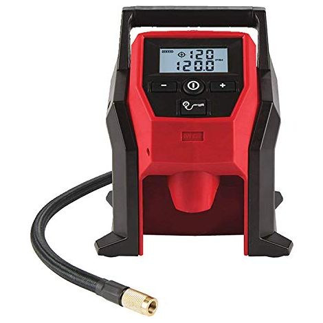 Milwaukee Compresseur gonfleur 12V M12 BI-0 MILWAUKEE - sans batterie - 4933464124 (1/4)