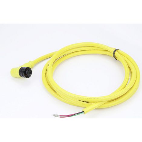 Molex 1200720250 Sensor-/Aktor-Steckverbinder, konfektioniert Buchse 1.83 m Polzahl Sensoren: 3 1 S