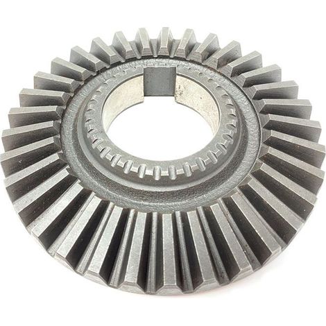 Corona Inferiore Per Motozappa G94/84 (1/2)