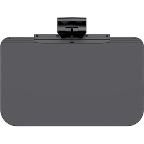 Rallonge Pare Soleil Prolongateur Polarisé - Réduit la lumière - Protection UV - Noir (1/4)