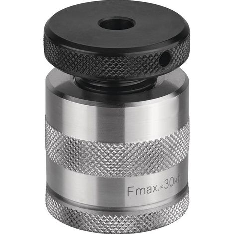 Gato de tornillo no 6405 tamaño 80 con base magnética H.60-80mm AMF