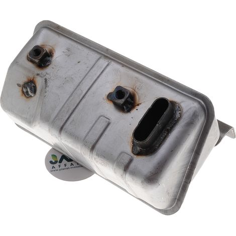 Pot d'échappement compatible avec Robin EY15-3 remplace 281-30101-H1 (1/3)