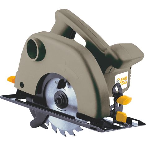 FARTOOLS ONE Scie circulaire SC 800B - 800 W - Ø 140 mm (1/5)