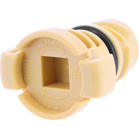 Bouchon de vidange plastique FORD n°52 (1/4)