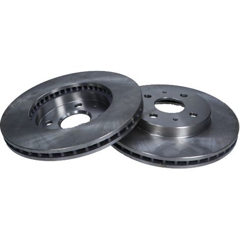 Lot de 2 Disques de frein MAXGEAR 19-3347 DAIHATSU 43512-B1030 43512-B1030-000 (1/2)