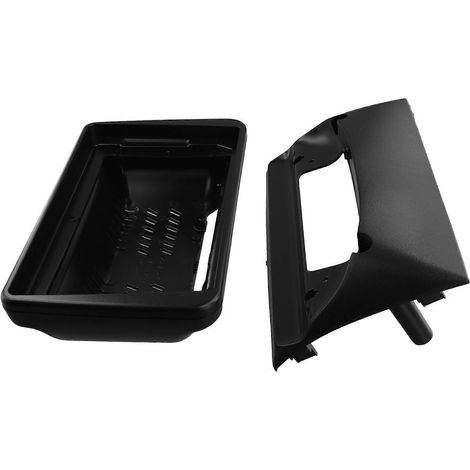 Einbausatz für Android-Autoradios, Montageplatte für Dodge Nitro (1/5)