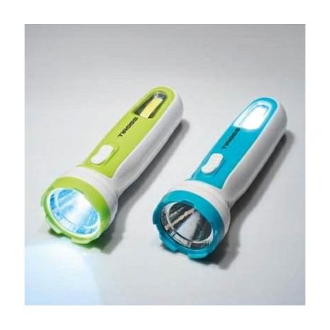 Lampada portatile Tiross ts-1911 1W LED 2W COB
