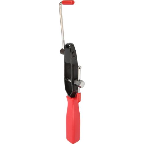 Pince à collier de soufflet de transmission en acier inoxydable, kit outil professionnel pour réparation automobile, pince à bande de cardan, outil de fixation pour véhicules (1/5)