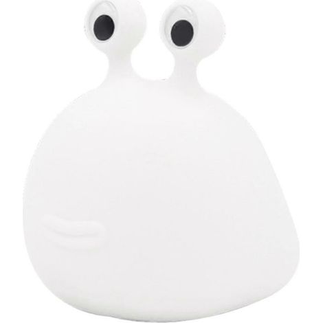 Lampe de nuit tactile USB en forme d'insecte de dessin animé, avec câble de données. (1/5)