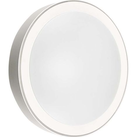 V-TAC 40W Runde LED Deckenleuchte Fernbedienung CCT 3in1 410x70mm Dimmbar