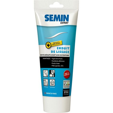 Semin Lissage Fin 375g - Semin (1/5)