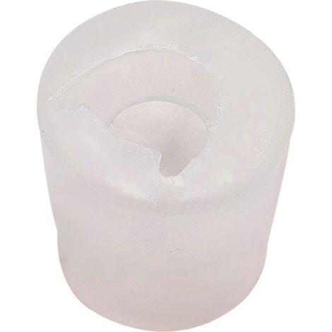 Kerzenform, Silikonform mit niedlichem Cartoon-Hirsch, 3D-DIY-Aromatherapie-Dekorationsform (7,3 x 6,5 cm) (1/5)