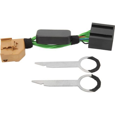 Système de démarrage et d'arrêt automatique, éliminateur d'arrêt et de démarrage sensible, Plug and Play, adapté pour A3 S3 RS3 8V 2014 – 2023 (1/4)