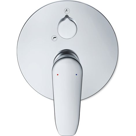 Duravit B.1 Mitigeur monocommandé encastré pour baignoire, 2 (1/2)