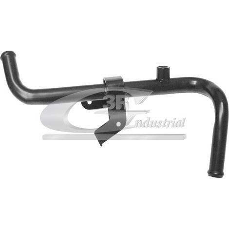 3RG 85607 TUBO AGUA METÃÂLICO