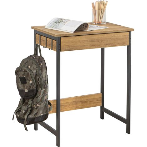 SoBuy Computer Desk Workstation Writing Desk Children Teenagers Desk,FWT43-N