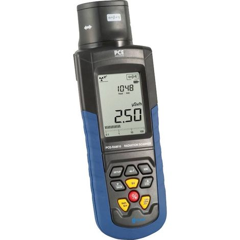 Compteur Geiger PCE Instruments PCE-RAM 10 W358732 (1/6)