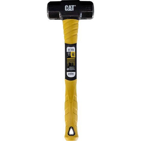 Martello caterpillar j25-100 testa forgiata manico fibra (1/3)