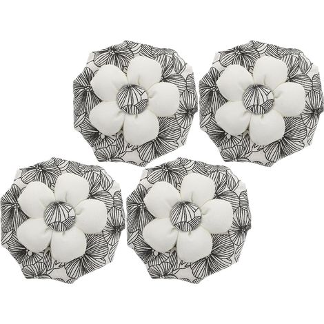 Comfortable Insulating Suitable Cotton Design During Flower Handle