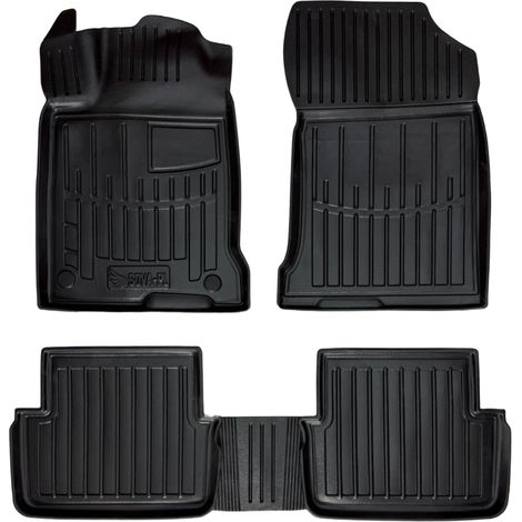 Alfombrillas para Renault Laguna III T 2007-2015