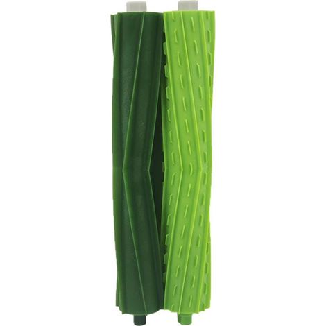 2 brosses à rouleaux, accessoires pour aspirateur iRobot Roomba,Accessoires pour Séries E (E5, E6), J (J7, J7+) & I (i3, i3+, i4, i4+, i7, i7+, i8, i8+) Robotique (1/4)