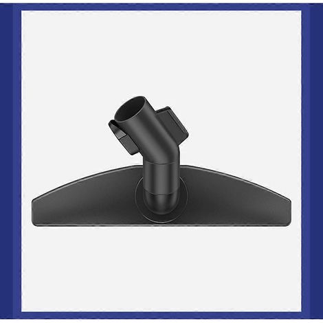 Para Miele C1, C2, C3, cabezal de cepillo para suelos de madera de 12", accesorio de aspiradora giratorio de 360°, 35 mm (1 3/8 pulgadas) (1/4)