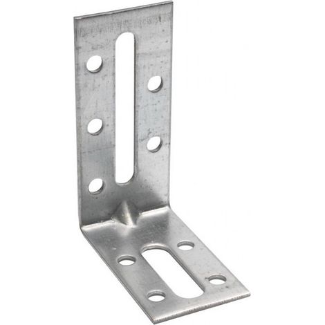 Simpson Strong Tie – Équerre de fixation renforcée 140x54mm – Épaisseur 3mm pour structures bois et métal – Solidité exceptionnelle pour chantiers