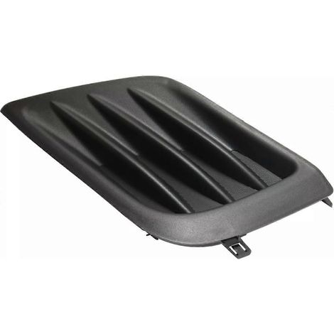Cache antibrouillard avant côté conducteur pour 2016-2018 NI1038139 622579HS0A (sans emplacement pour antibrouillard gauche) (1/5)