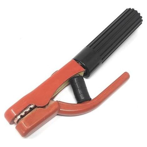 Porte-électrode 800A professionnel pour le soudage électrode enrobée, pince électrode ampères de haute qualité et résistante pour poste à souder (1/4)