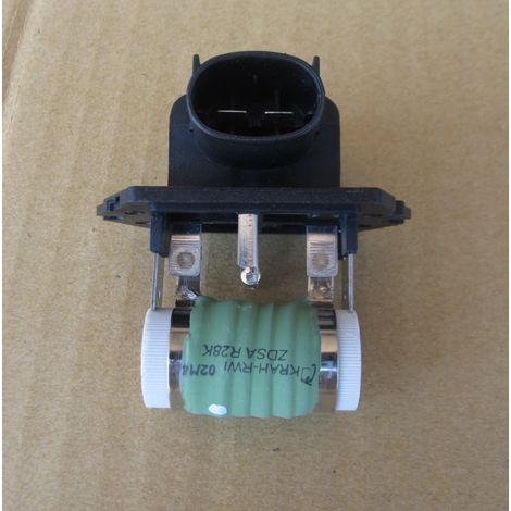 Le relais de résistance de ventilateur 253852T300 convient au Kia Sport QL1.7CRDI 2017. (1/5)