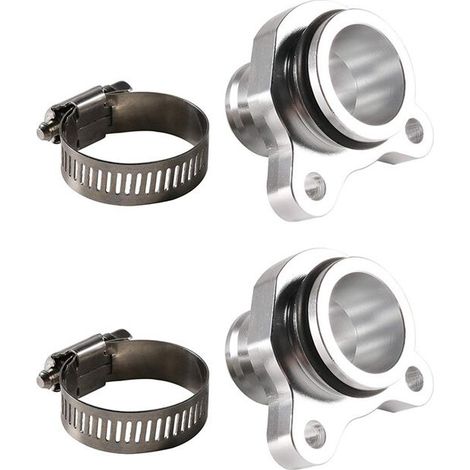 racores de repuesto para manguera de agua para motores 335I 11537541992 11537544638 N54 N53 N52