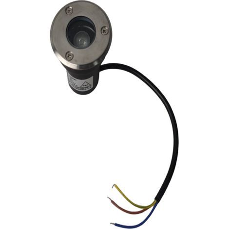 1W 12V DC IP67 LED-Einbauleuchte, wasserdicht, hohe Leistung, gehärtetes Glas, für Gärten, Landschaftsbau, Hochbeete und Beete im Außenbereich, CE- und RoHS-zertifiziert (1/5)