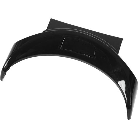 Ablagefach in der Armlehne mit Entriegelungsknopf 2056803307 für Mercedes-Benz C-Klasse W205 C200 C250 C300 und GLC W253 GLC260 GLC200, Schwarz glänzend (1/5)