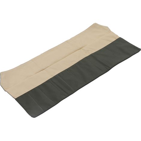 Sac à outils pour bonsaï en toile imperméable, multifonctionnel, durable et compact (1/5)