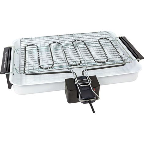 Melchioni Family Griglia Elettrica Spiedina Maxi