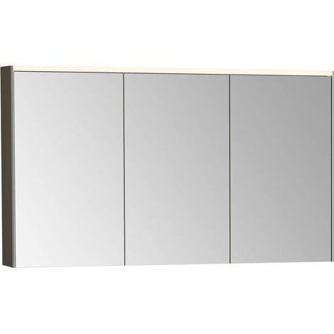 VITRA 67009 Armoire miroir LED Prime 122x16x70 cm