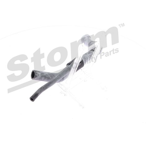 Durite double de chauffage pour Renault 19 I Chamade 7700832758 (1/2)