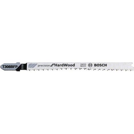 Lame de scie sauteuse T 308 BFP Precision for Wood (1/4)