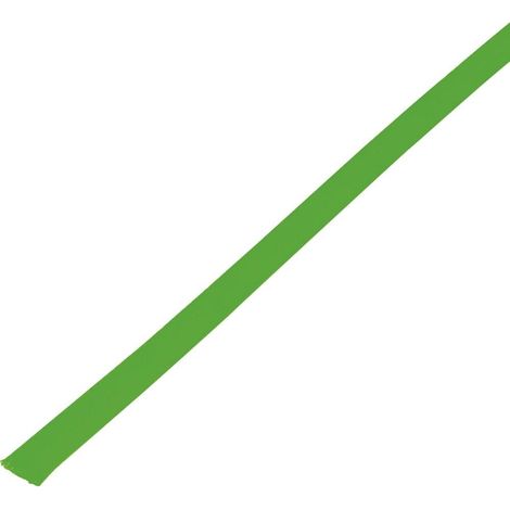 Gaine tressée TRU COMPONENTS CBBOX1527-GN 1571643 vert PET 15 à 27 mm 10 m (1/2)