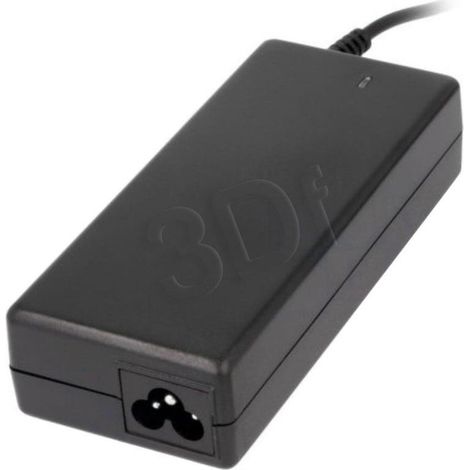 Fuente de alimentación para portátil Lenovo Akyga AK-ND-29 Slim Tip, 90 W, 20 V, 4,5 A, cuadrada, amarilla, 1,2 m (1/5)