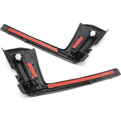 Cache D Essuie-Glace - Gauche - Pour Toyota Yaris 2012-2015 - Référence 53867-52090 - Plastique Noir - Unité (1/5)
