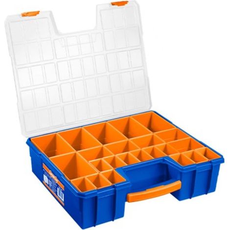 WADFOW Kunststoff-Organizer, WADFOW