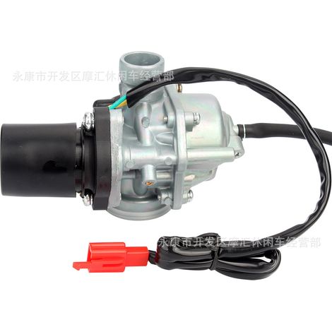 Motorcycle Westlake 90 Southern NF50 Yamaha Piaggio Zip Jog scooter two-stroke carburetor (1/5)