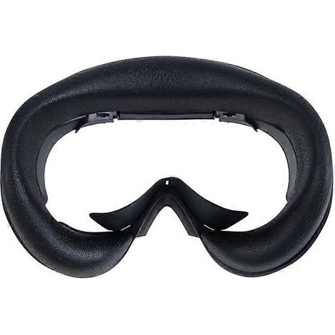 Support de protection faciale pour casque VR 4 pouces, couvercle étanche pour coussinet lumineux (1/5)