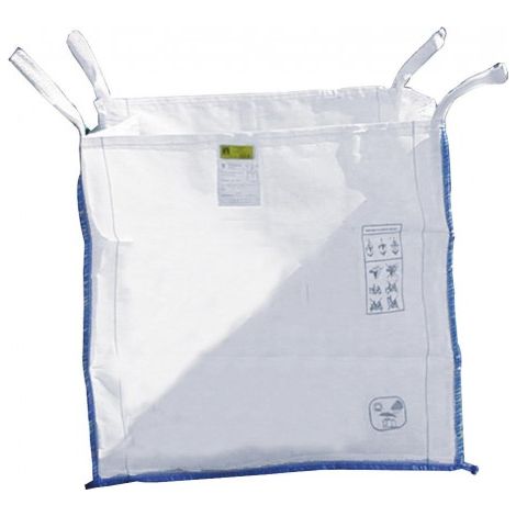 Sac à gravats 4 anses, 1 500 kg