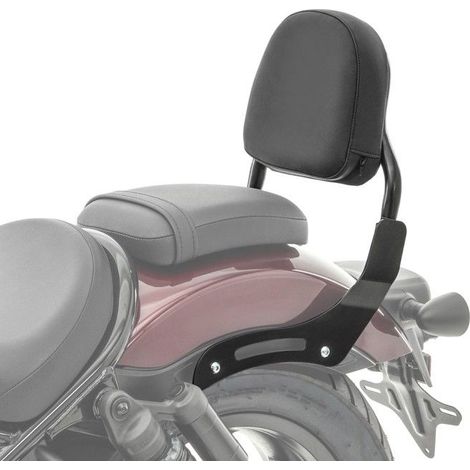 Sissy Bar XS3 für Honda Rebel 1100 21-25 schwarz
