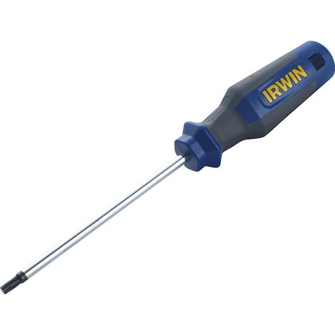 IRWIN Pro Comfort Screwdriver Torx Tip Tx27 X 125Mm (1/2)