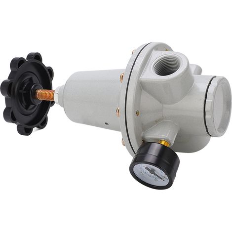 Réducteur de pression pneumatique avec manomètre, kit régulateur d'air comprimé pour système source, filetage G3/4, lot de 20 pièces (1/5)
